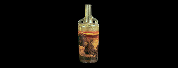 Sammlungen | Flasche aus dem Weinmuseum
