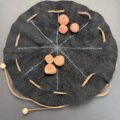Sommerferienprogramm im Rahmen der Ausstellung "Caesar & Kleopatra": Mühlespiel