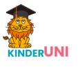 Kinder UNI 105 x 148 mm 5 Logo der Kinder-Uni.