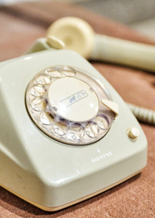 Wählscheibentelefon Wählscheibentelefon