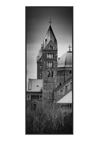 Vorschaubild Dom Speyer Vertikale Fotografie des Speyerer Doms.