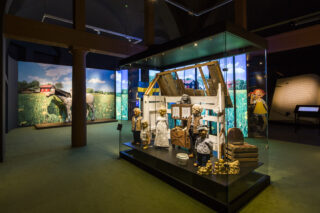 MG 1626 Blick in die Ausstellung.