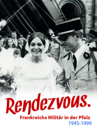 Rendezvous Plakat A3 rz cs6 Plakatmotiv der Ausstellung.